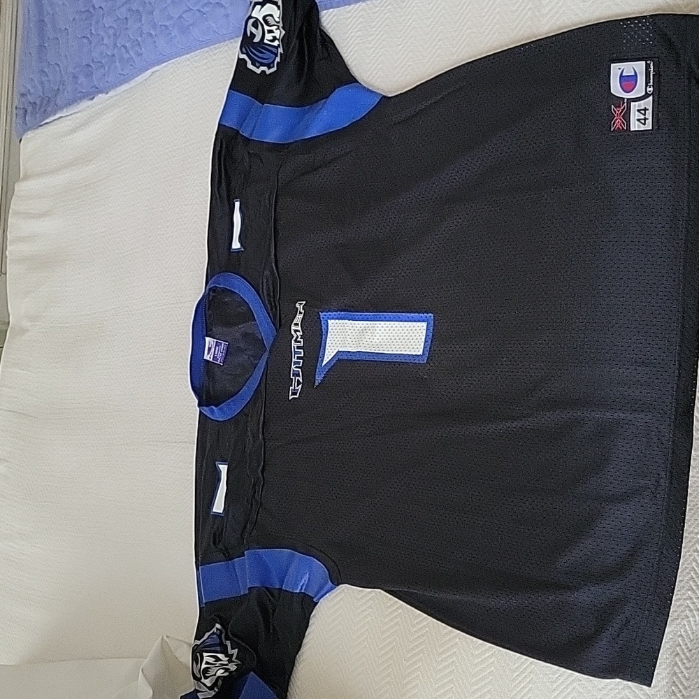 Champion XFL Authentic Jersey - 44 Large